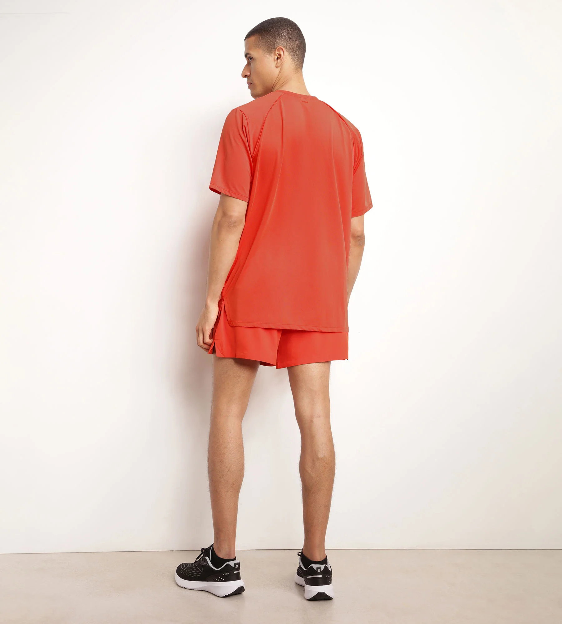 Short de sport homme Orange Dim Move - Image 4