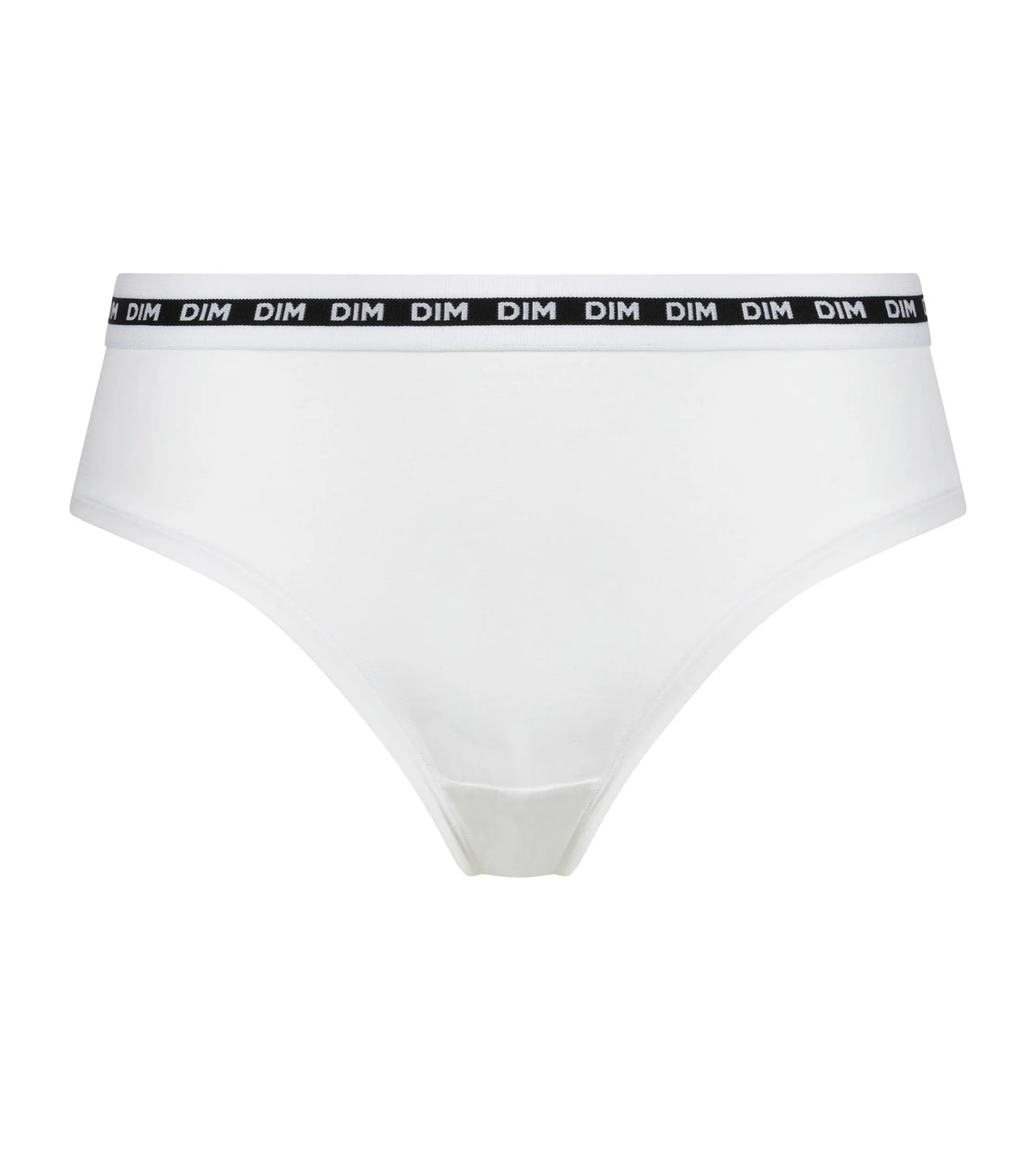 Shorty femme Blanc Dim Icons - Image 5
