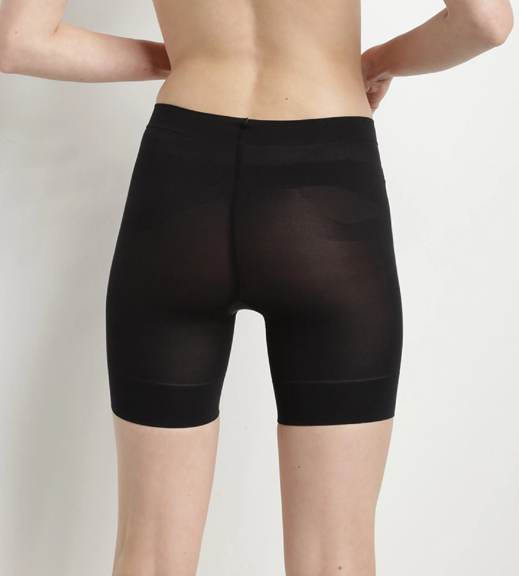 Shorty long Action Minceur pour Femme - Image 2