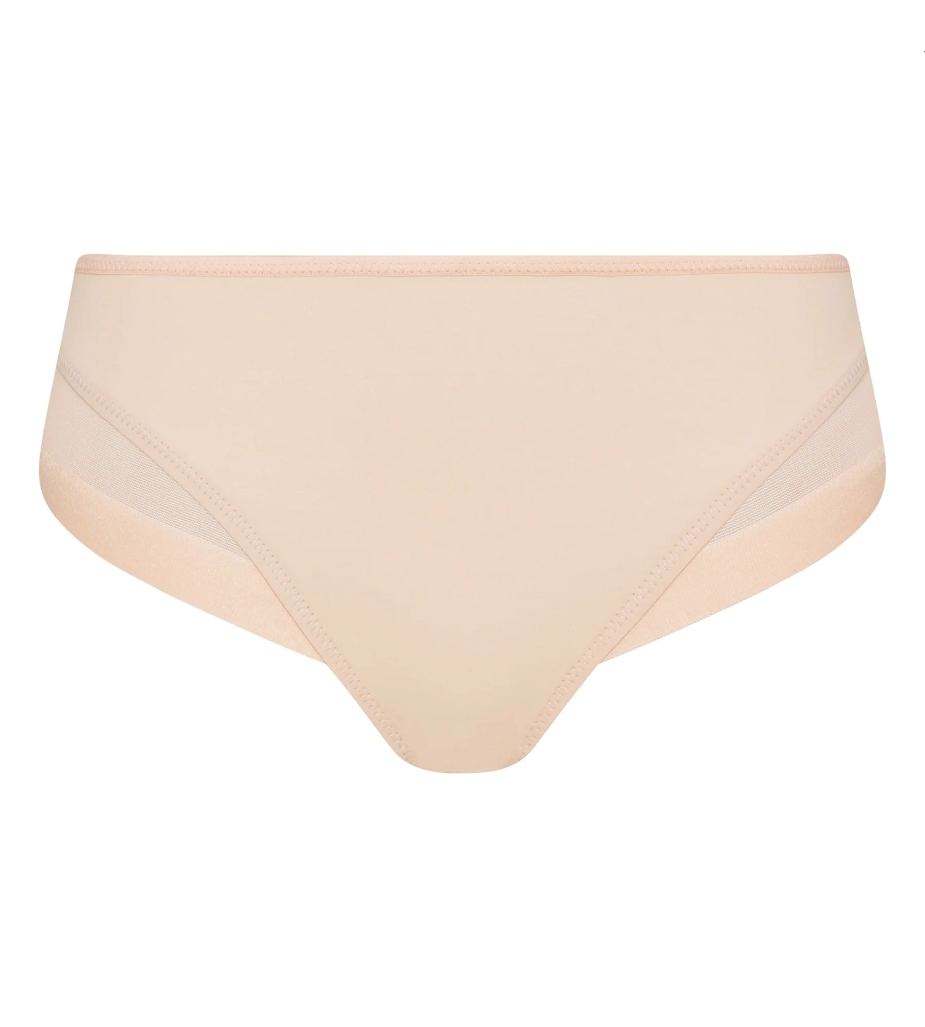 Slip femme en microfibre et tulle new skin Generous de Dim - Image 5