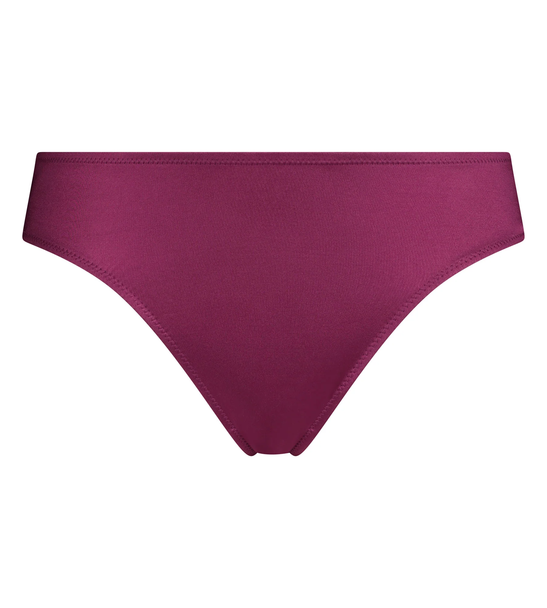 Slip femme en microfibre satinée Fruits des Bois Silk Radiance - Image 5