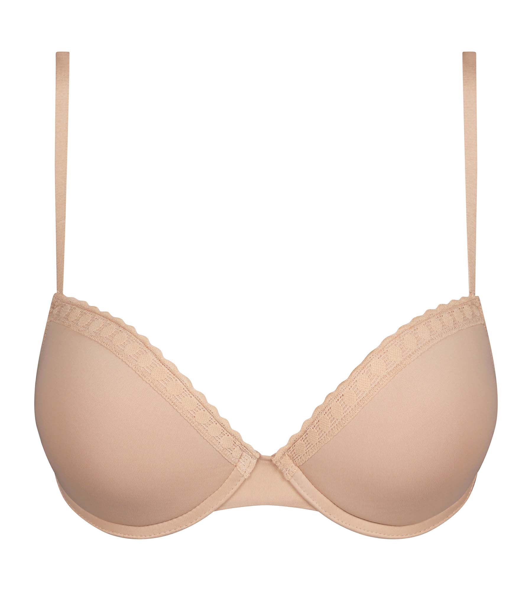 Soutien-gorge corbeille à armatures en microfibre Nude Daily Micro - Image 5