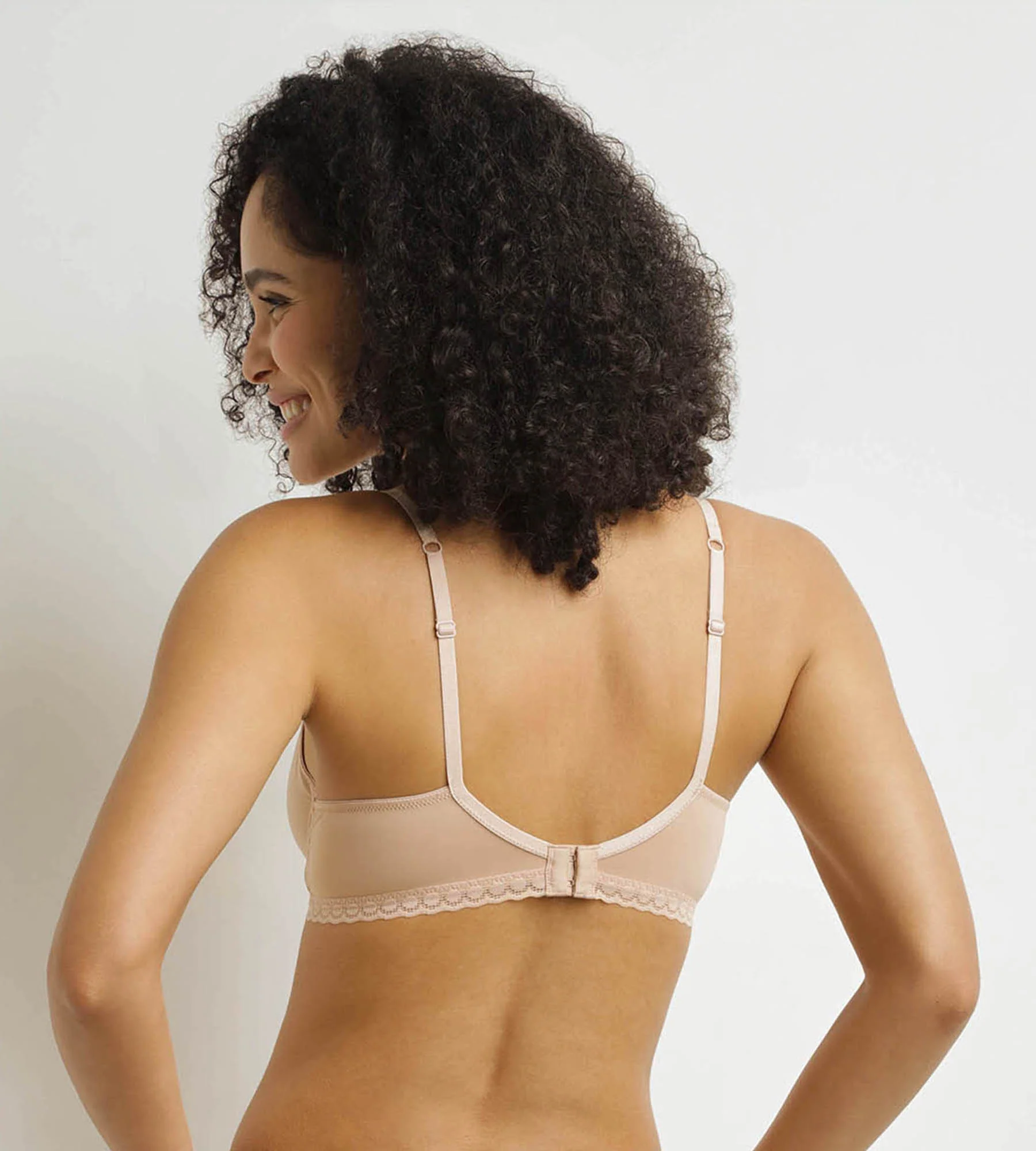 Soutien-gorge corbeille à armatures Nude Daily Micro - Image 3