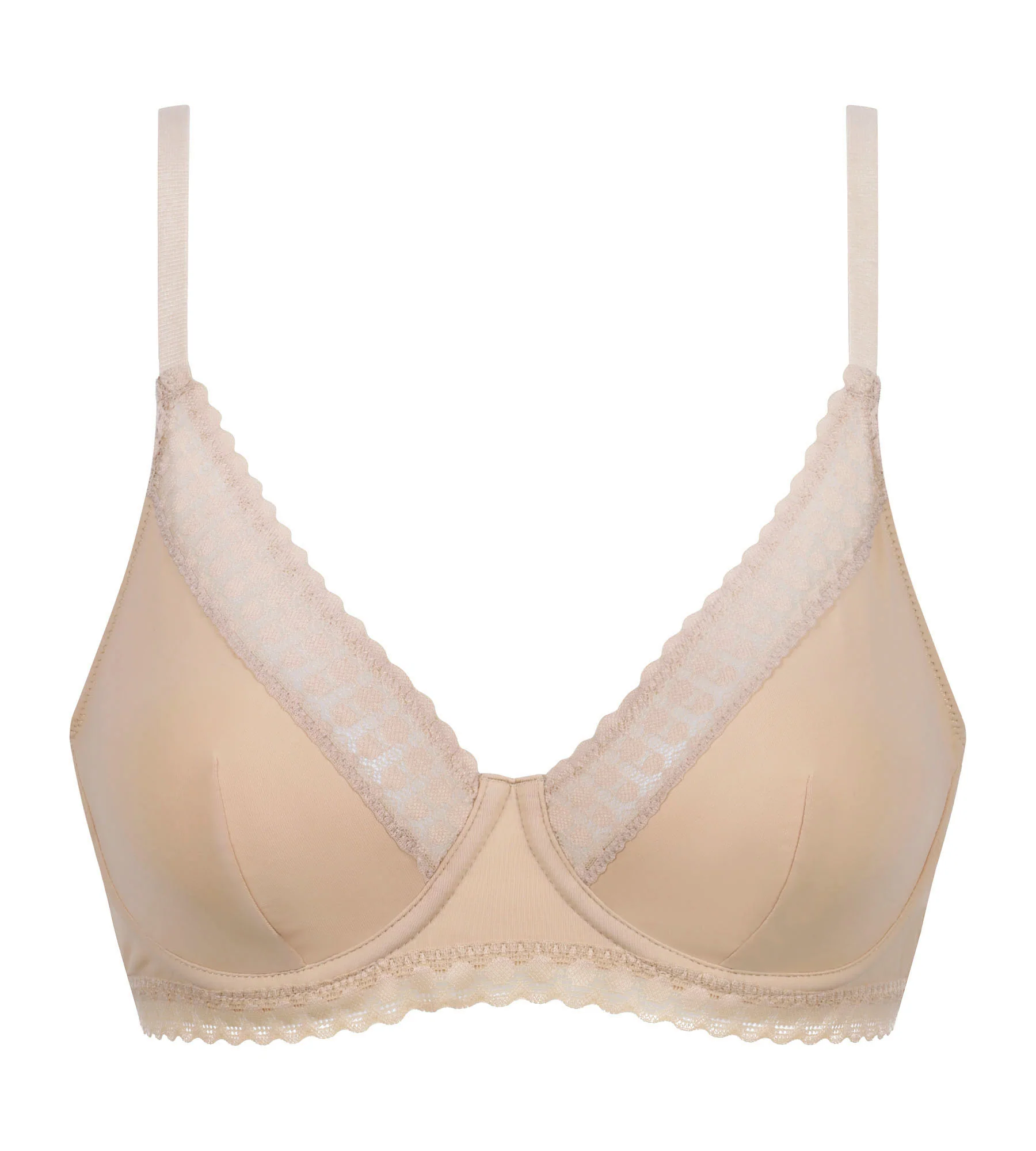 Soutien-gorge corbeille à armatures Nude Daily Micro - Image 6
