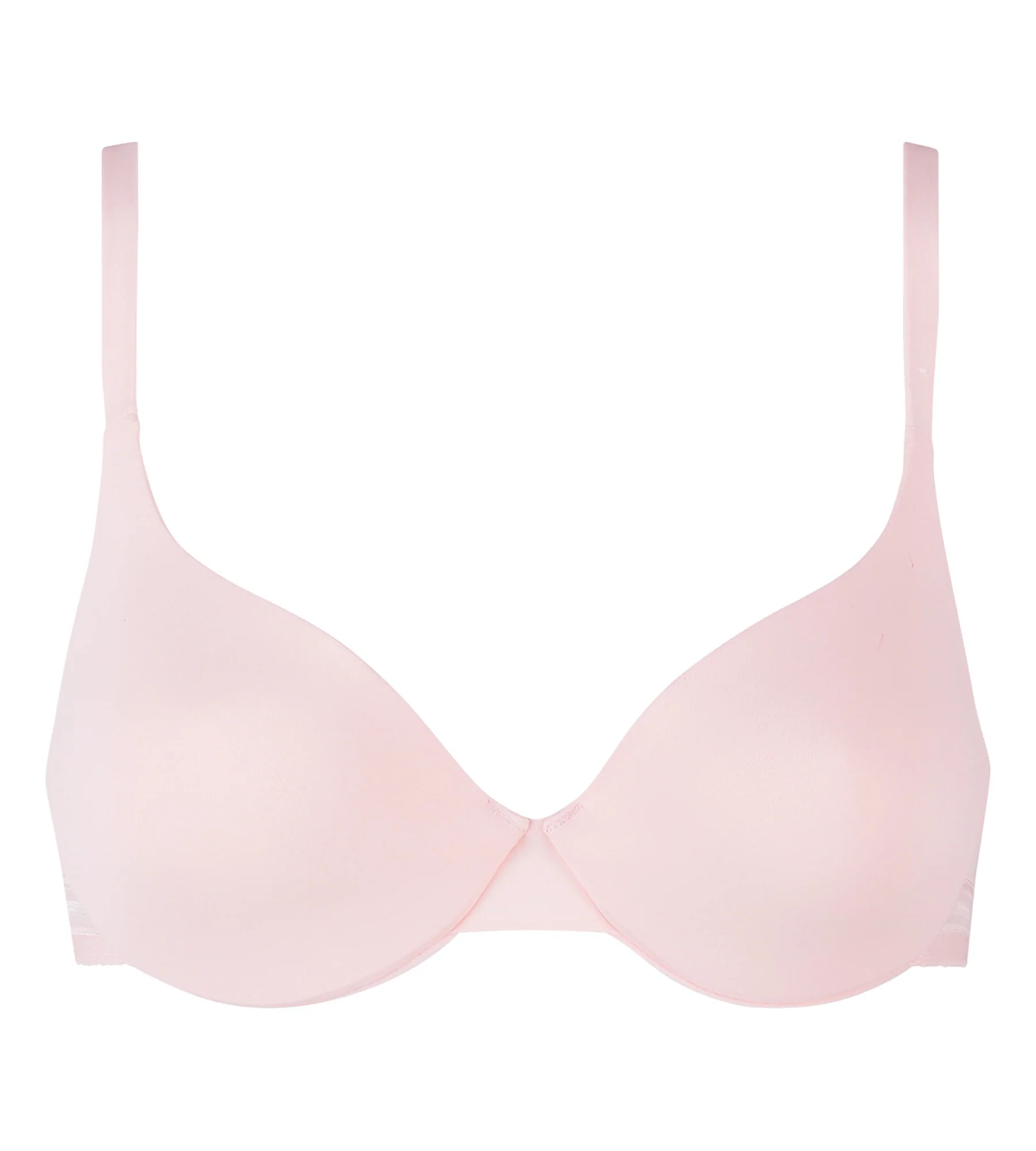 Soutien-gorge corbeille ampliforme rose ballerine InvisiFree de Dim - Image 5