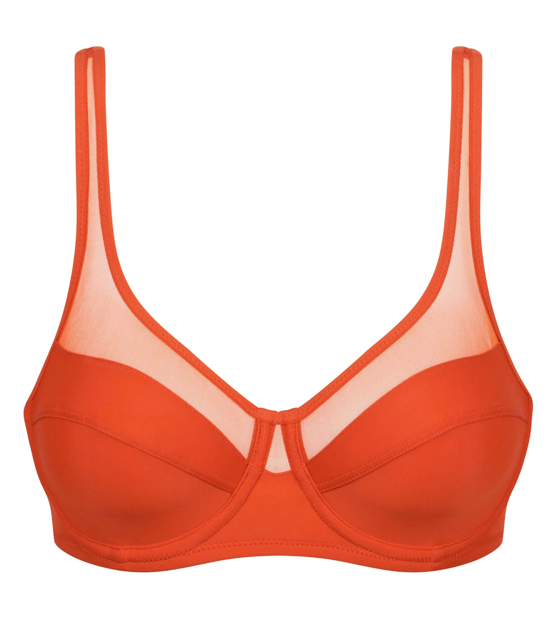 Soutien-gorge emboîtant à armatures Citrouille Generous - Image 6