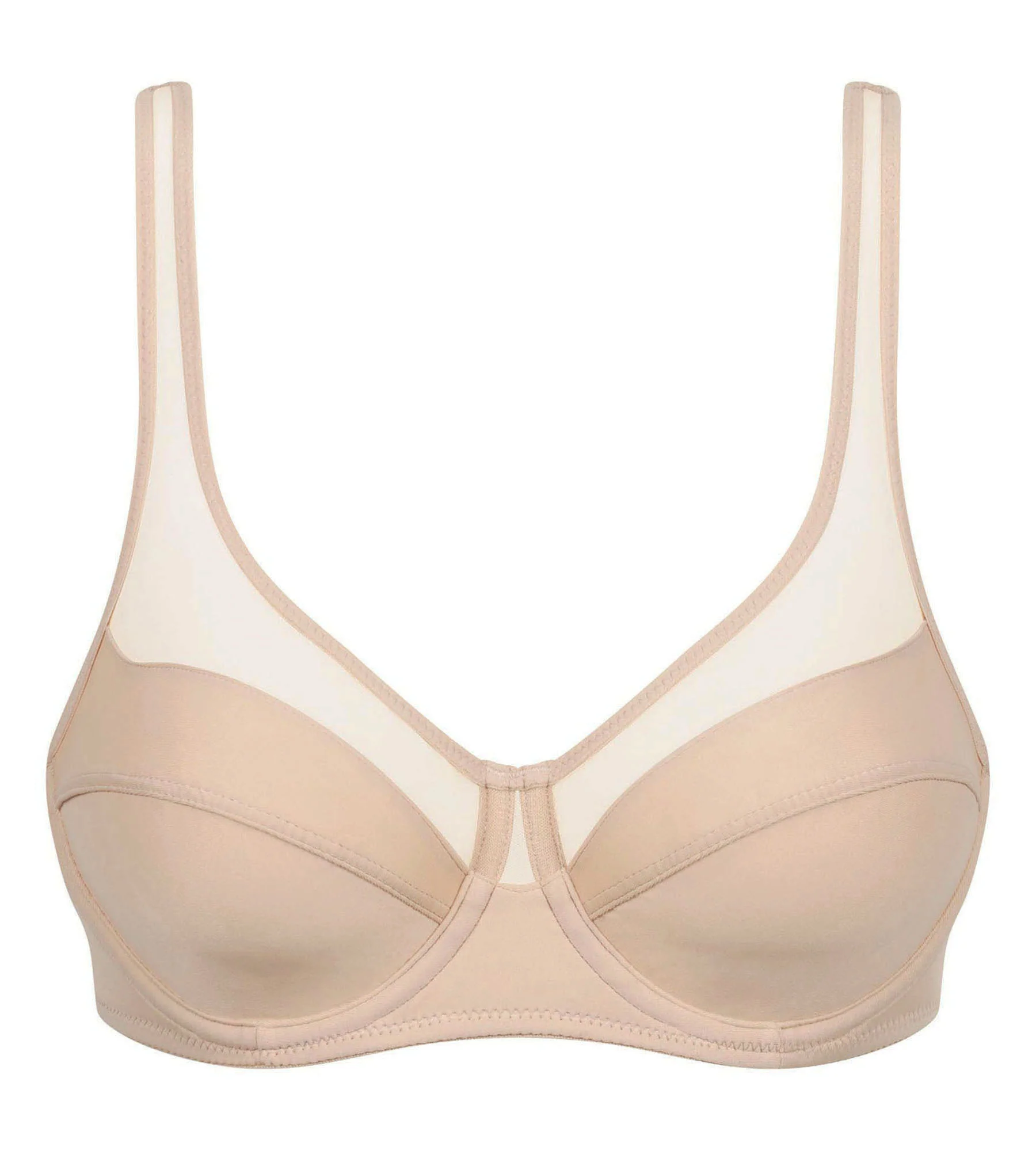 Soutien-gorge emboitant avec armatures new skin Generous Dim - Image 5