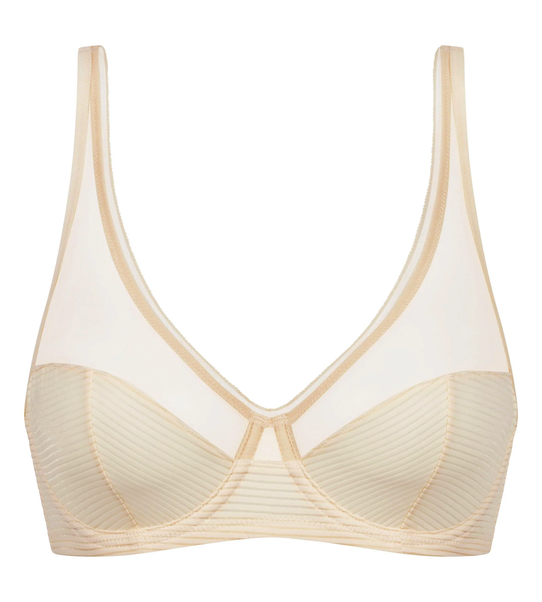 Soutien-gorge emboîtant Macadamia Dim x Ines de La Fressange - Image 5