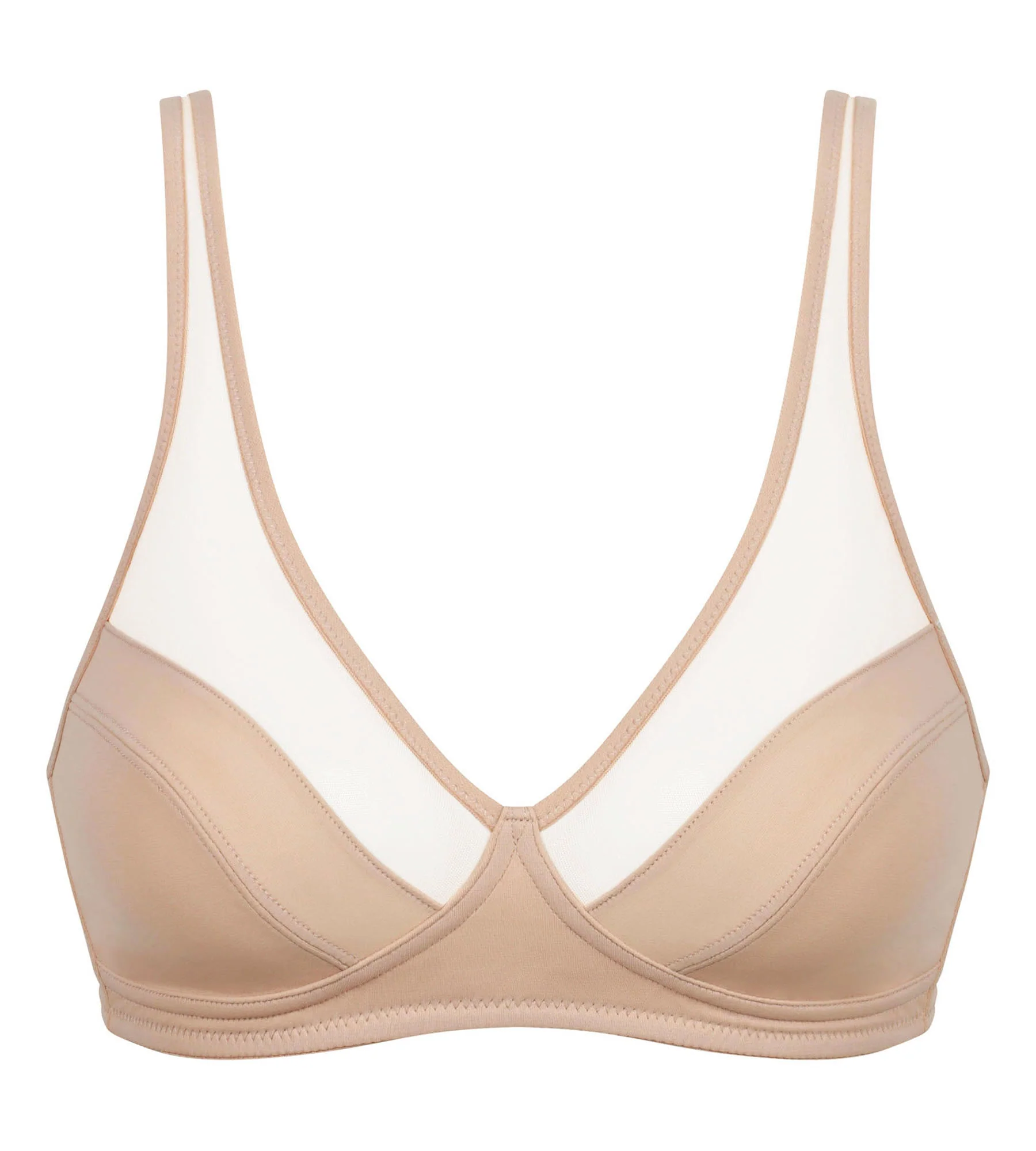 Soutien-gorge emboitant sans armatures new skin Generous Dim - Image 5