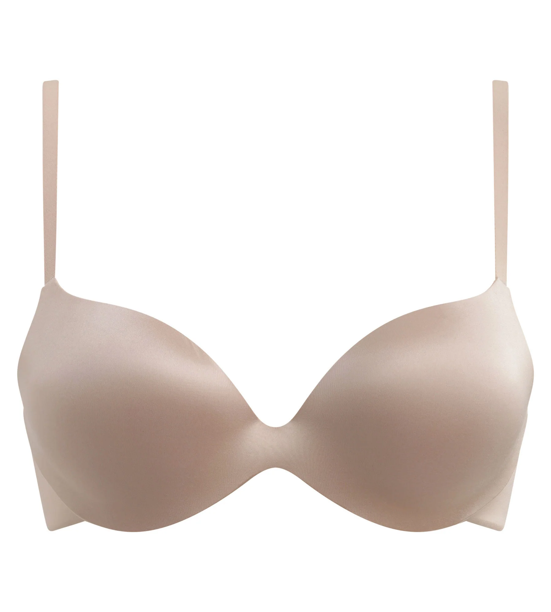 Soutien-gorge femme push-up microfibre Nude Dim Comfort Collection - Image 6