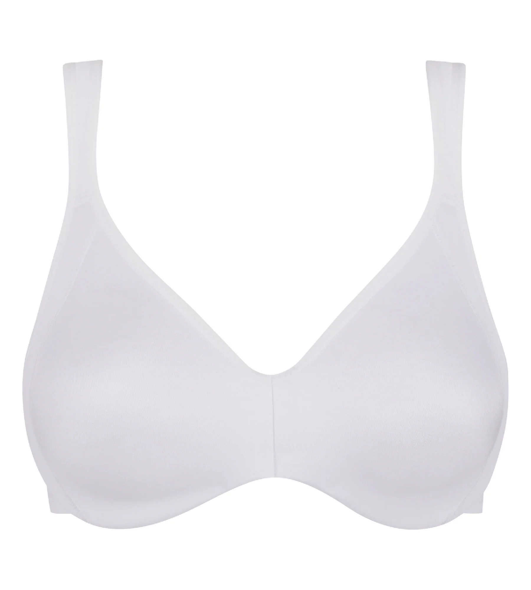 Soutien-gorge minimiseur avec armatures blanc Generous Minimizer Dim - Image 5