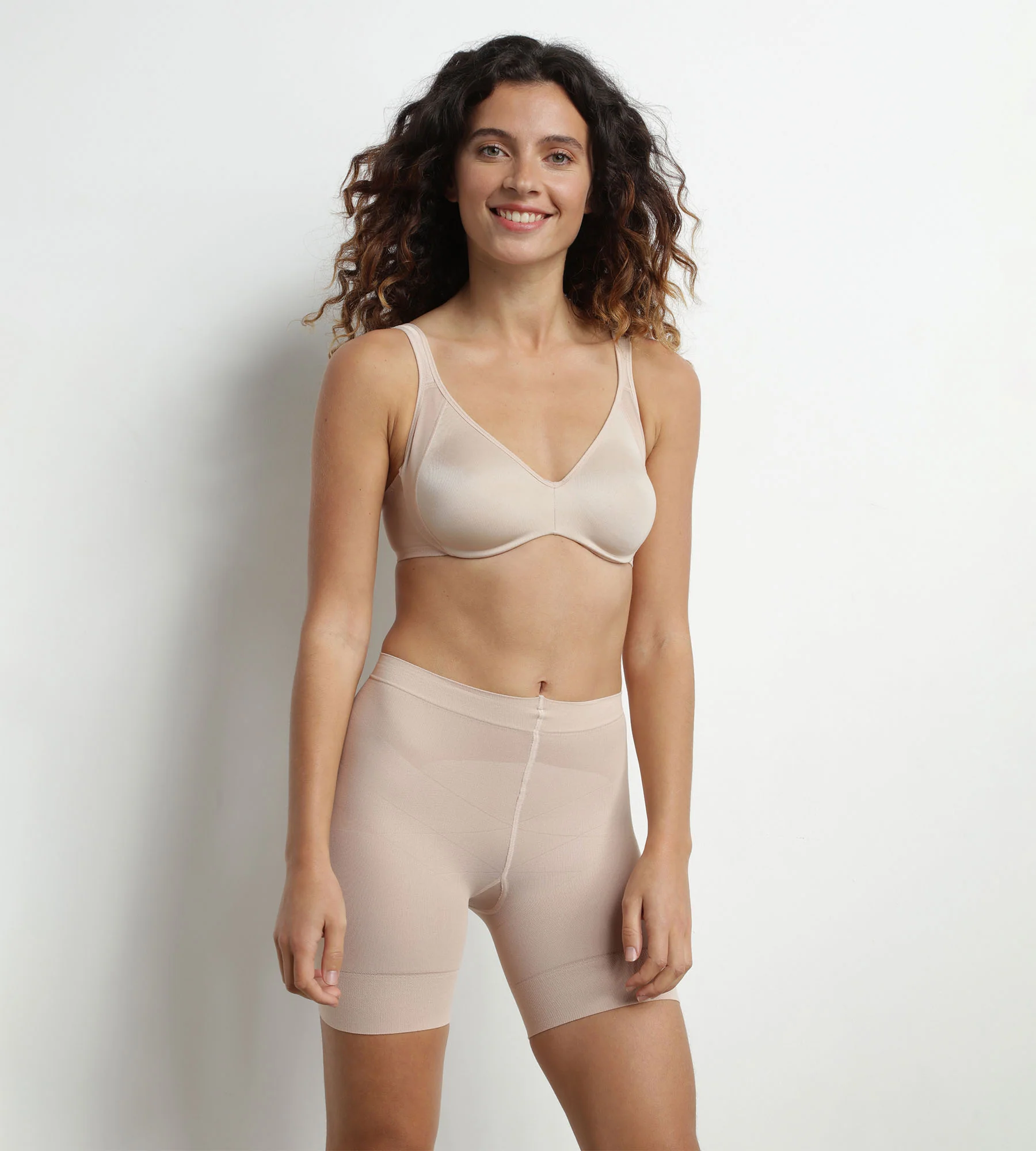 Soutien-gorge minimiseur new skin Femme Generous Minimizer - Image 3