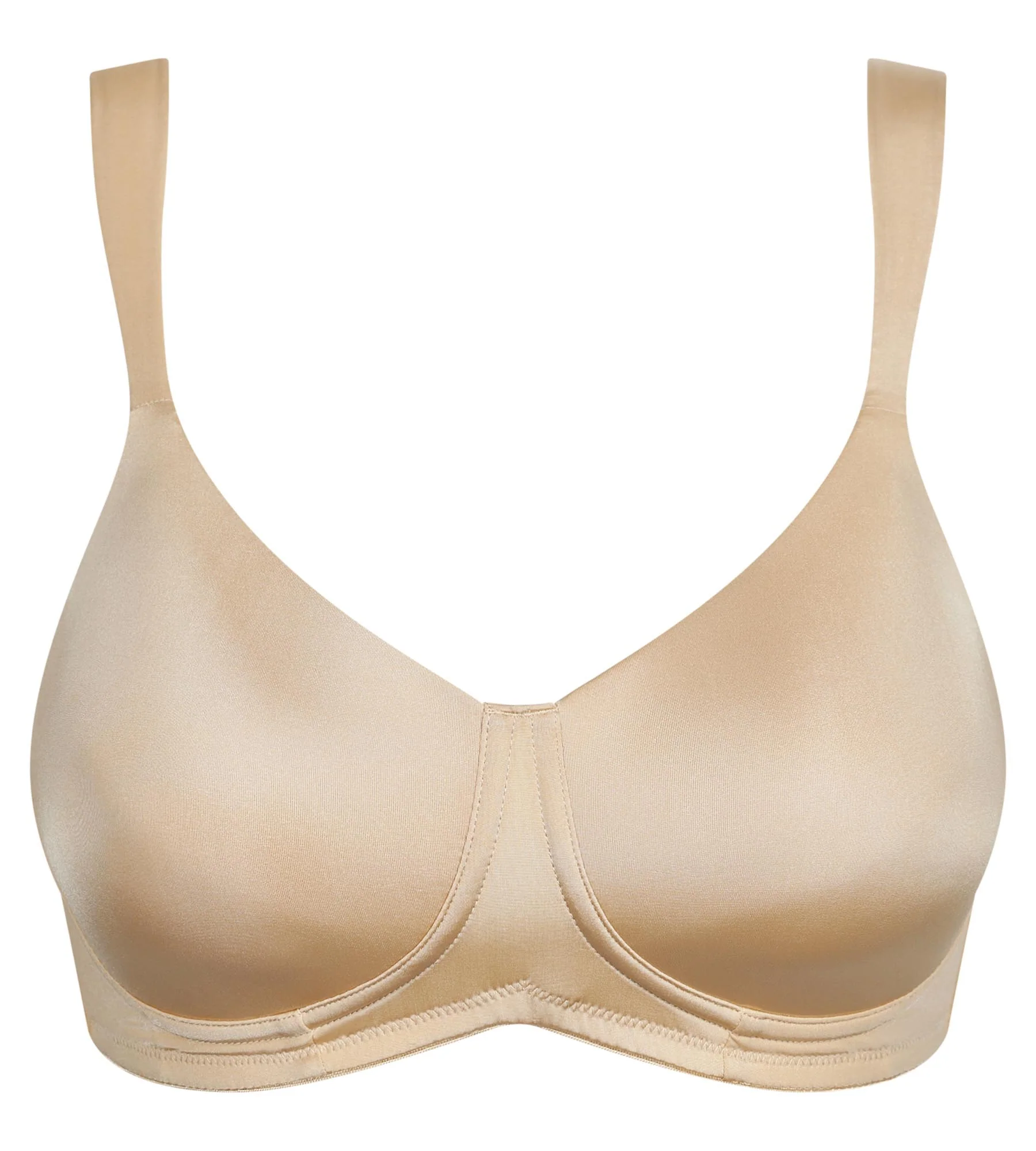 Soutien-gorge post-opératoire en microfibre Nude Dim - Image 5