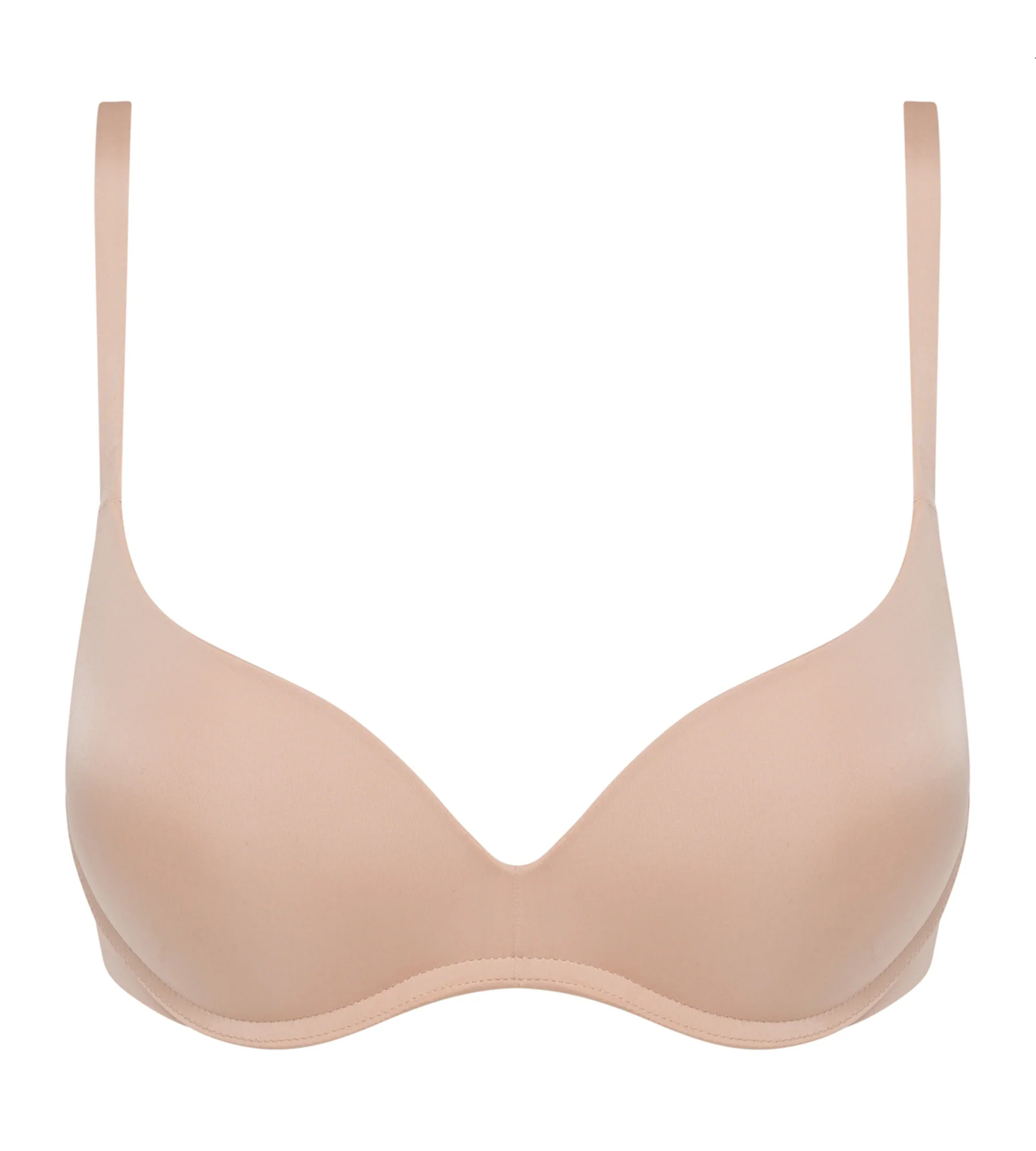 Soutien-gorge push-up sans armatures new skin InvisiFree de Dim - Image 5