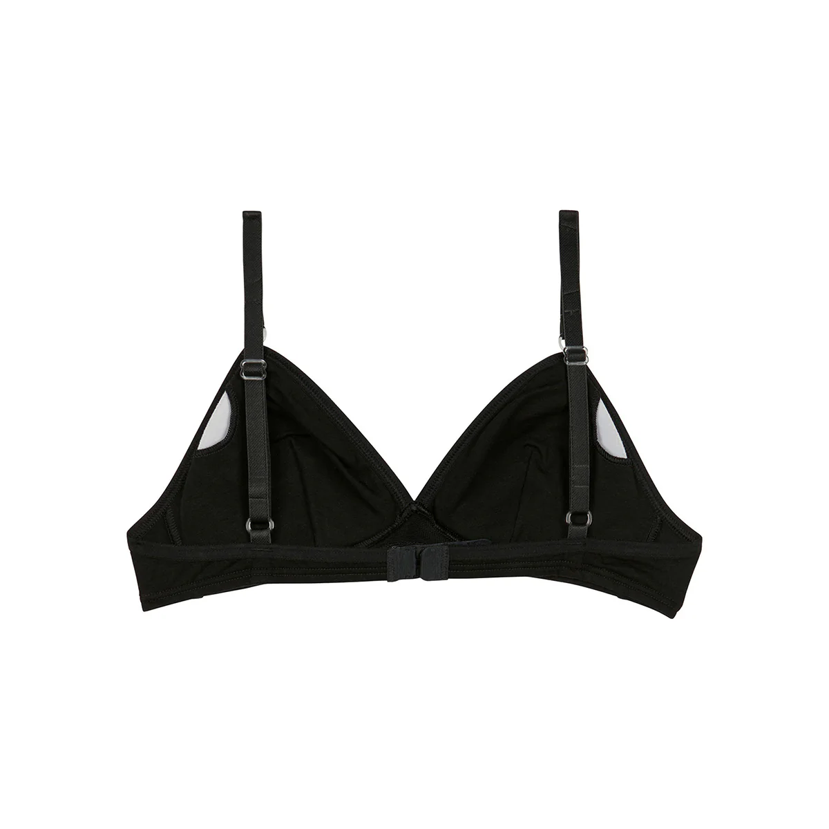 Soutien-gorge triangle noir DIM Girl - Image 2