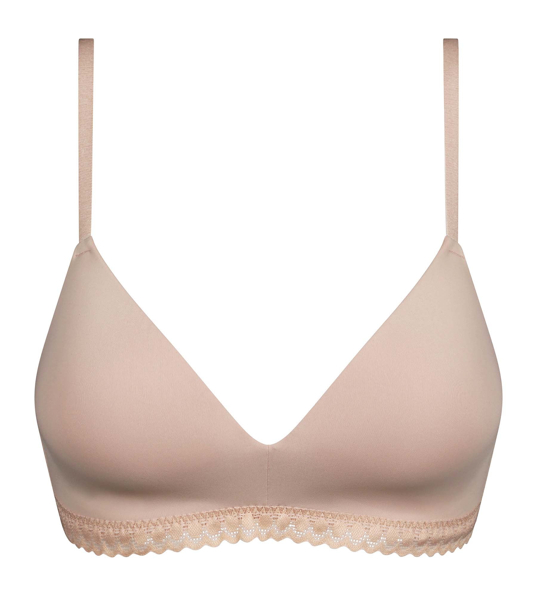 Soutien-gorge triangle paddé sans armatures Nude Daily Micro - Image 5