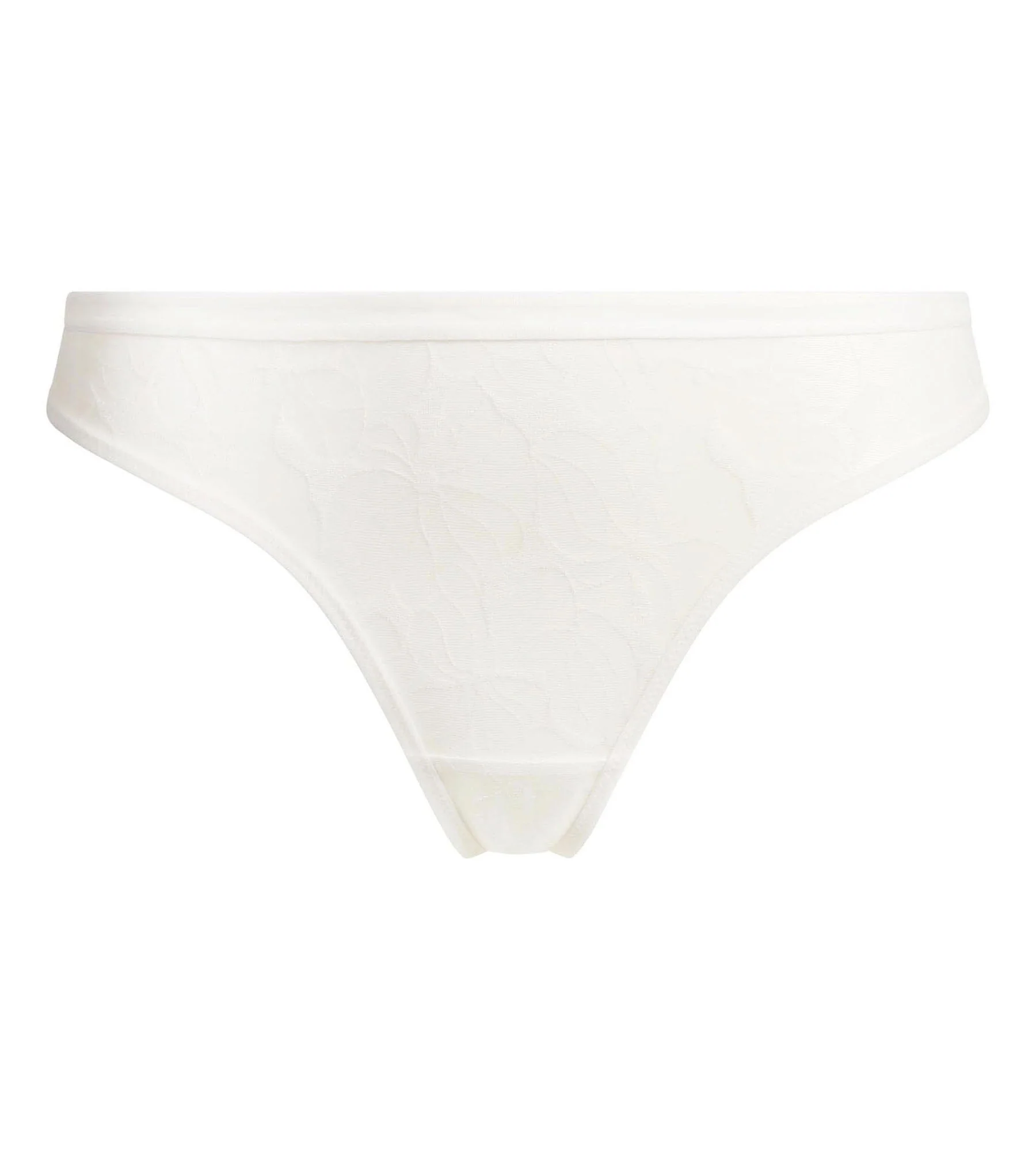 String femme Blanc Dim Bloom - Image 5