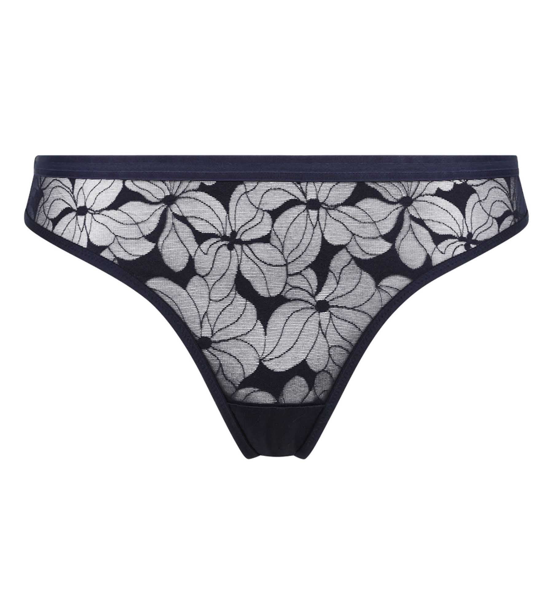 String femme Bleu Dim Bloom - Image 5