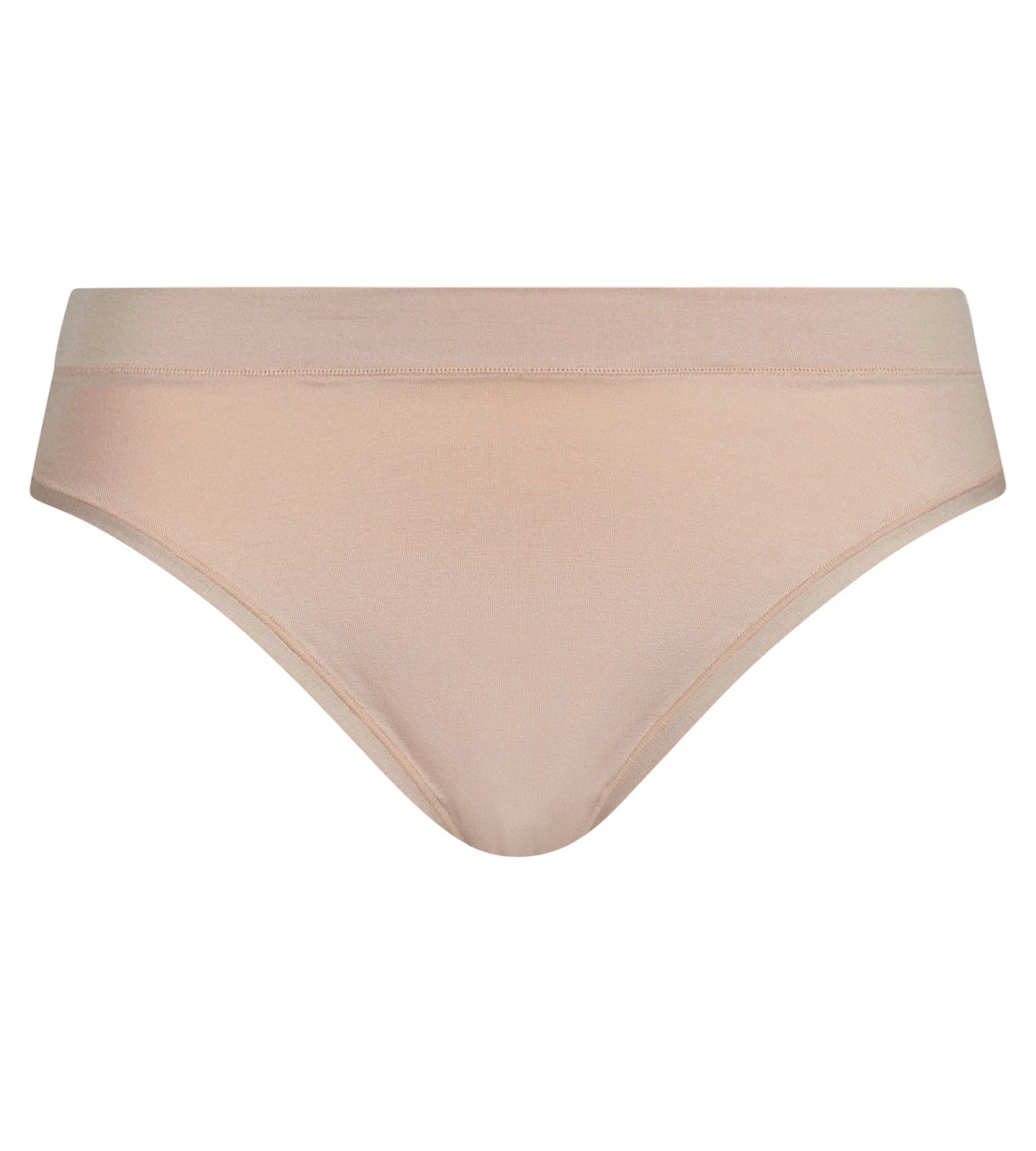 String femme en coton modal Nude Dim Comfort Collection - Image 5