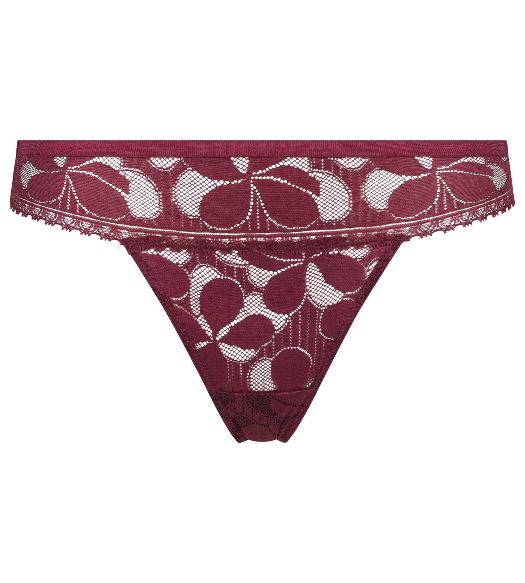 String femme Figue Art Flowers - Image 5