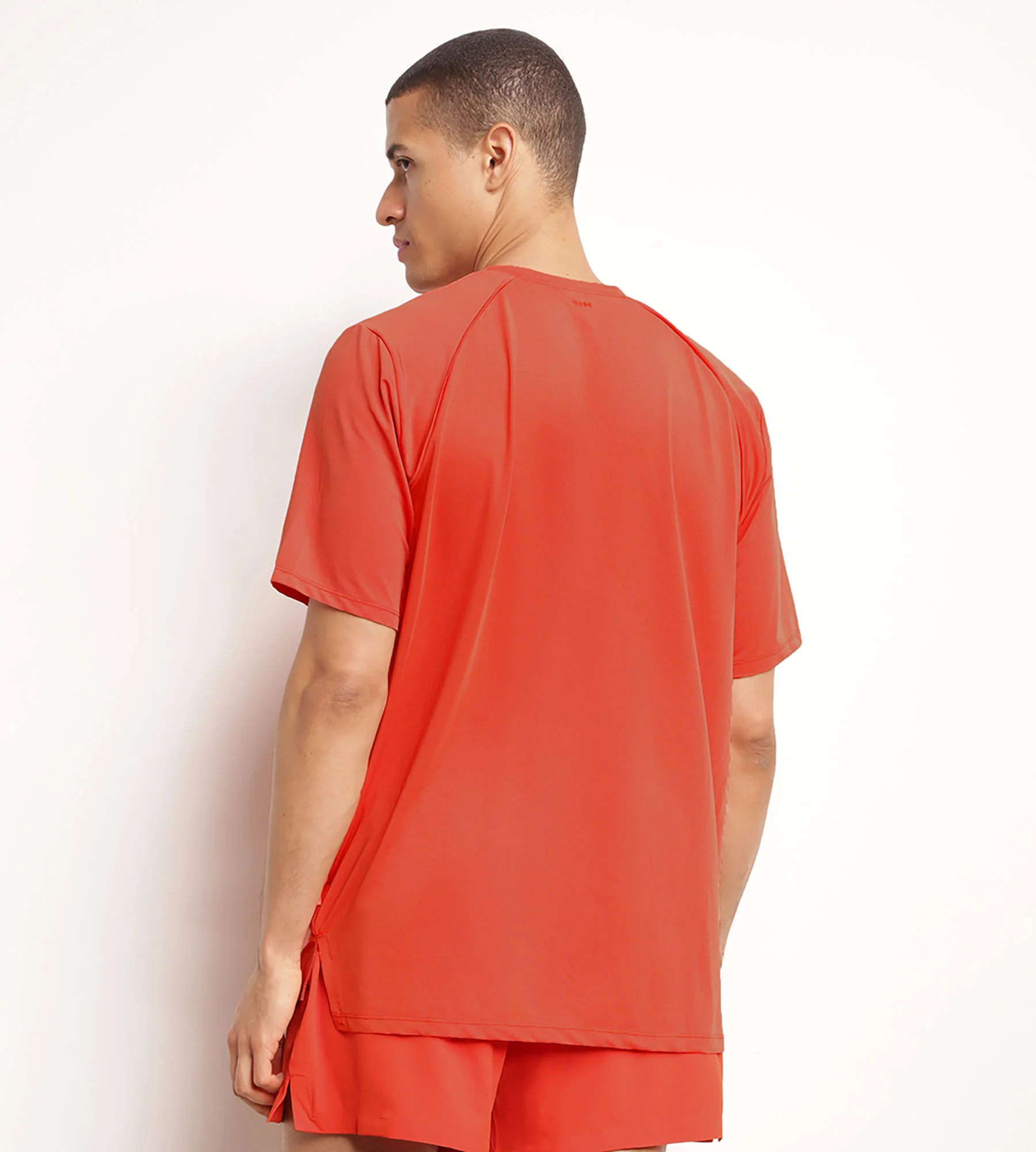 T-shirt de sport homme Orange Dim Move - Image 2