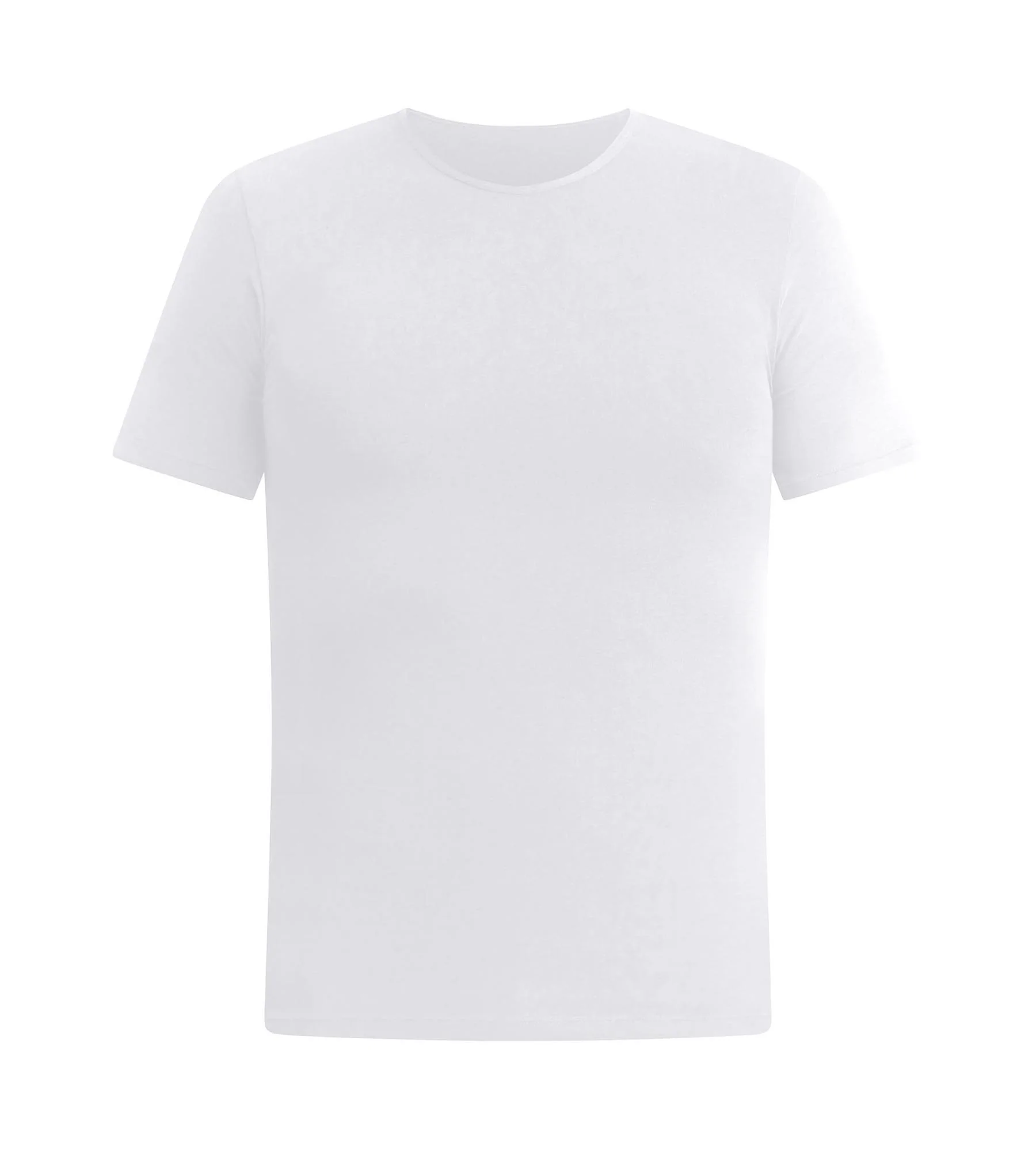 T-shirt homme à manches courtes Blanc Dim Thermal - Image 3