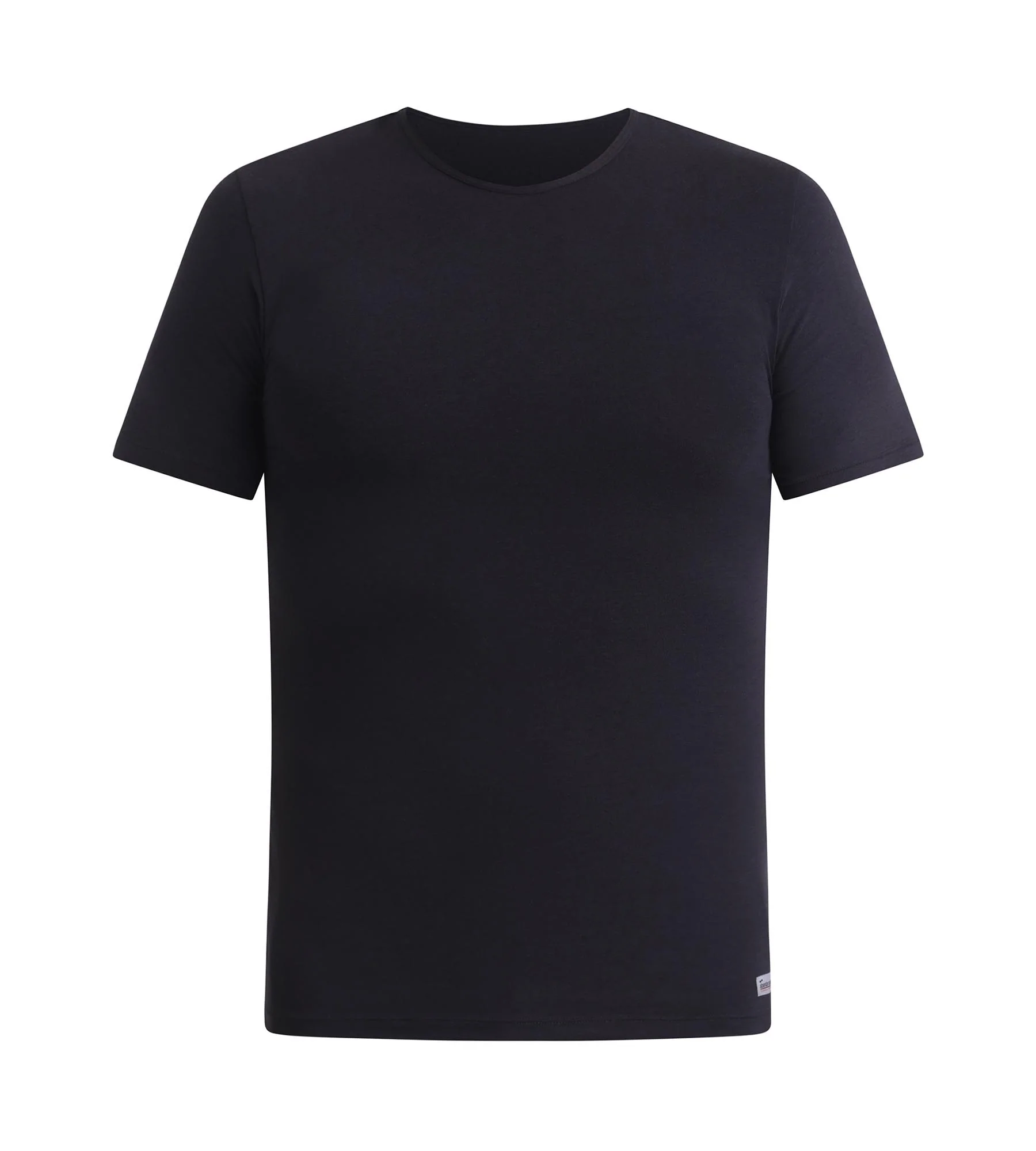 T-shirt homme à manches courtes Noir Dim Thermal - Image 3