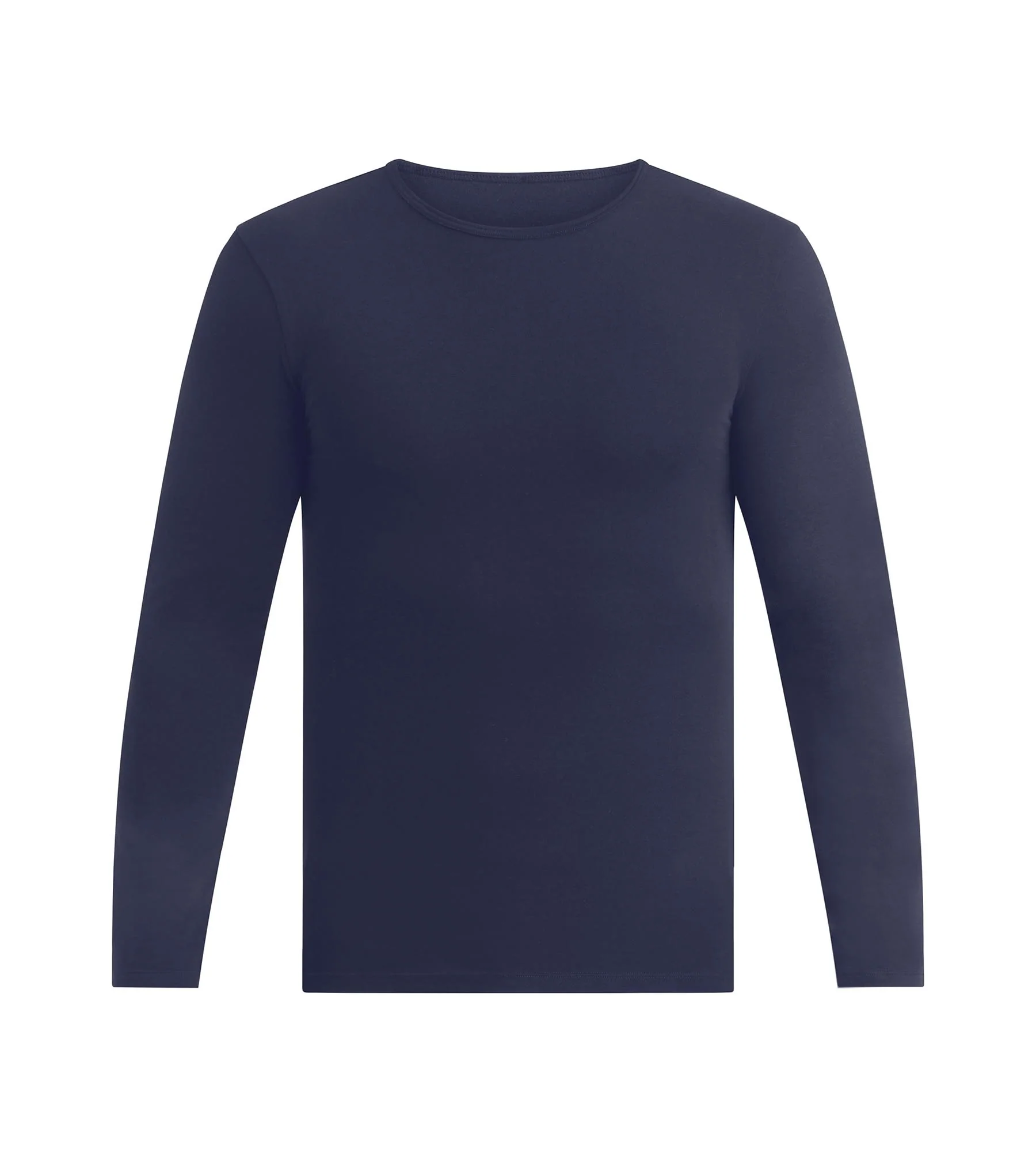 T-shirt homme à manches longues Bleu Dim Thermal - Image 3