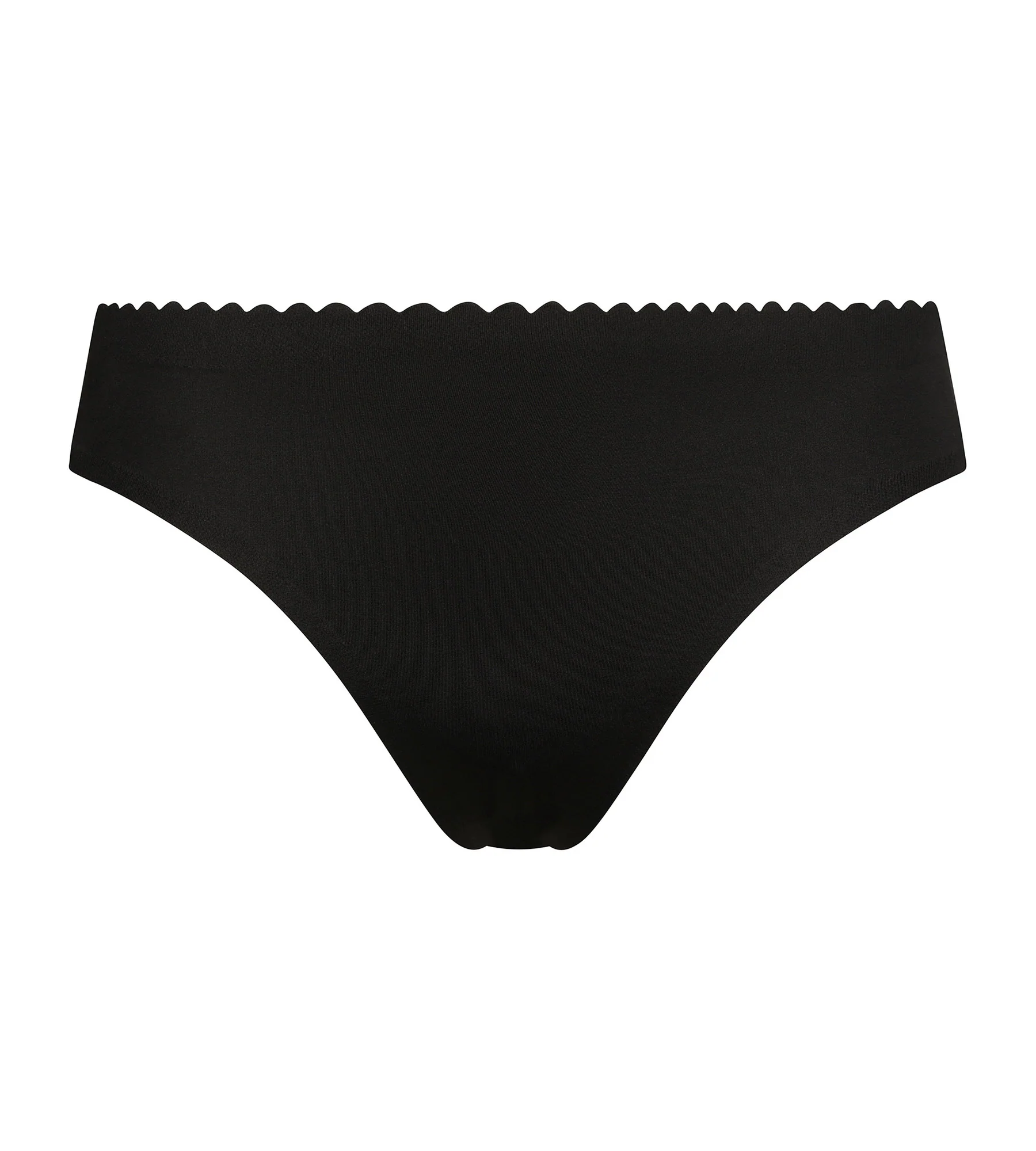 Tanga femme en tulle Noir Dim Body Touch Cheeky - Image 5