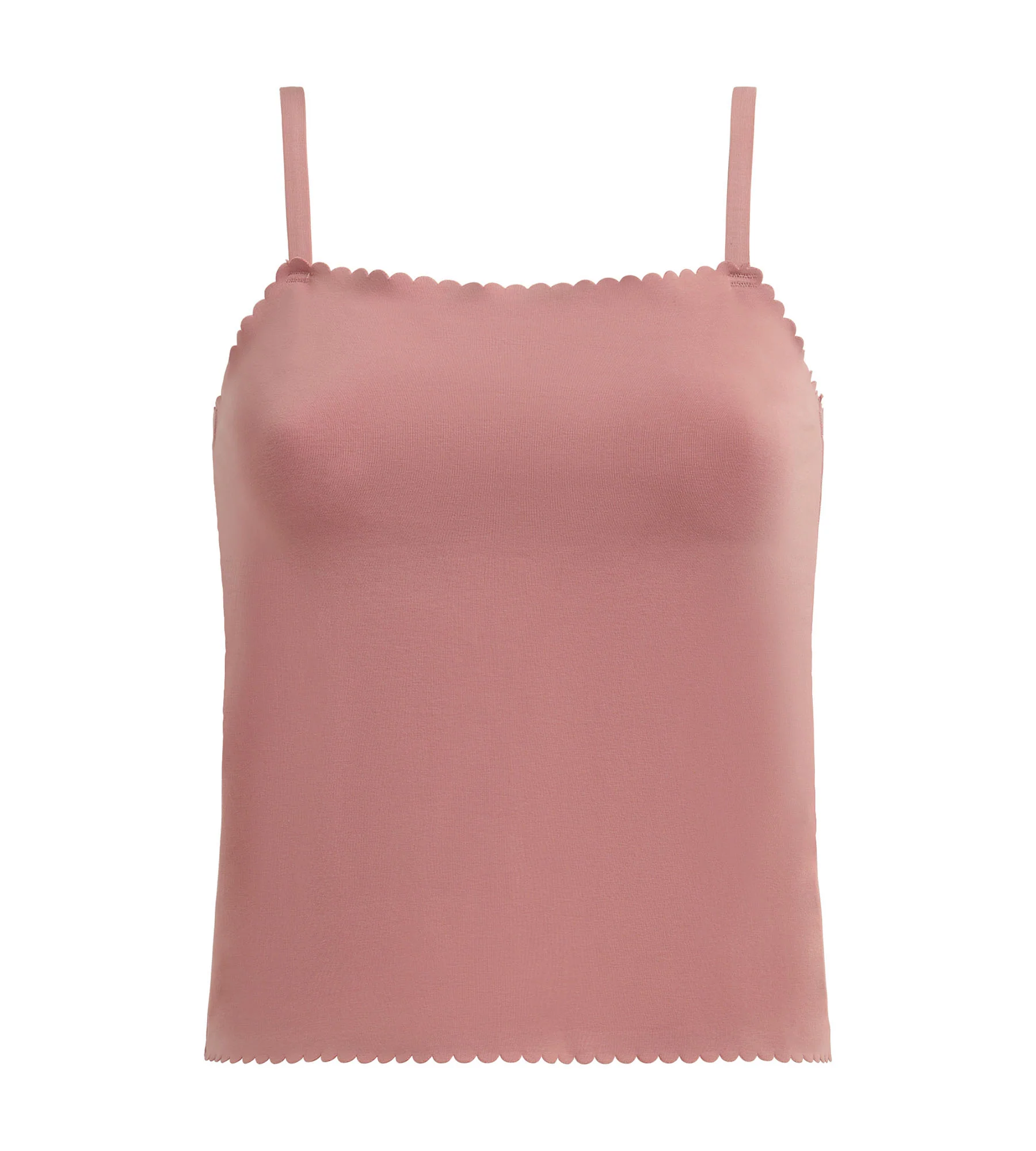 Top femme en coton stretch sans couture Rose Ombre Body Touch Easy - Image 5
